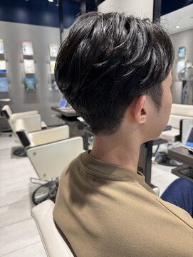 ニュアンスパーマ