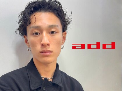 アッド バイ ケーツー(add by K-two)の写真