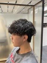 リタ オム 大宮店(RITA HOMME)&nbsp;波巻きツイスパ