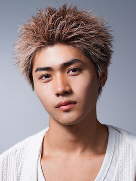 ゴールド 京都 三条(GOALD) スパイキーショート