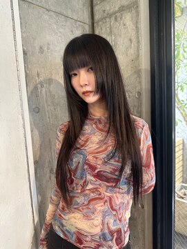 ノラジャーニー(NORA Journey) レイヤーカット