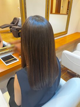 ハッチヘアー(Hacchi hair) ロング