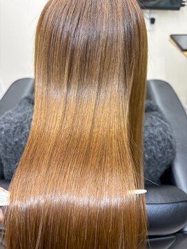 アンダンテ 名取駅前店(andante) 髪質改善ヘアエステ