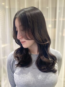 パトゥ 烏丸(patou) 小顔顔まわり/レイヤーカット