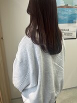 バス(BATH)&nbsp;くすみレッド／レイヤー