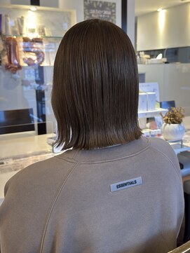 アンジュール ヒルズ(UNJOUR HILLS) ベージュ