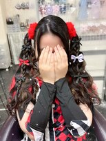 エヌエービー 池袋店(N.A.B.)&nbsp;ツインテール