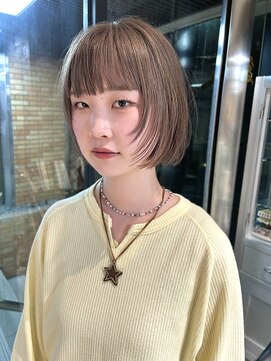 パプレ(PAPRE) ボブレイヤー