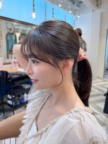 ロンドアベニール 北千住(Lond avenir)&nbsp;イメチェン/ハッシュボブ/ハイレイヤー/ワンホンレイヤー北千住