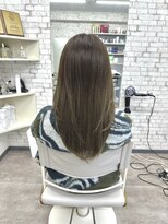 ルエ(Louer)&nbsp;Louer hairmake×ロング