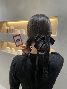 ライド ヘアー(RIDE HAIR) カチモリヘア