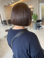 ユウヘアー 千代田橋店(U Hair)&nbsp;内巻きボブ