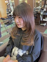 シャンプー ボーイ 宮崎柳丸店(SHAMPOO BOY)&nbsp;レイヤー