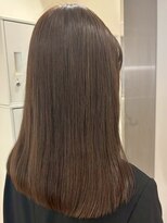 ワンラヴェストヘアオルシェット 長野駅(One Lovest Hair olchette)&nbsp;顔周りレイヤー/ダブルカラー/髪質改善/ケアブリーチ長野駅前