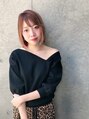 シェルベアー 銀座(ShellBear)/西谷　麻美子　[銀座/縮毛矯正/髪質改善]