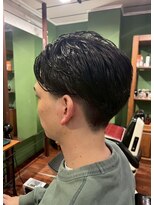 ビーアンドエムバーバーショップ(B&M barbershop)&nbsp;メンズパーマ