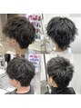 ルシードスタイルレーヴ(LUCIDO STYLE REVE)&nbsp;メンズスタイルパーマ得意です！特殊系もお任せ下さい☆☆
