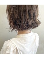 ニュイ(nuit)&nbsp;ぱっつんボブパーマ