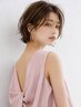 カット+ショートヘッドスパ　￥10,000
