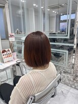 ニューヨークニューヨーク 松井山手店(NYNY) 赤みブラウン