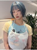 ターコイズブルー