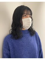 スナッグ(Snug,)&nbsp;ミディアムパーマ
