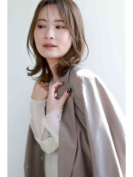 ヘアーゼロ 南新町(HAIR ZERO) くびれミディ