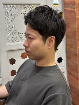 メンズサロンバムオム 名古屋栄店(MEN’S SALON BAMM HOMME)&nbsp;メンズショート