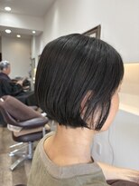 ハンナ(hanna)&nbsp;丸みショート