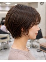 セレスト 江古田店(CELESTE)&nbsp;大人ショート/ショートヘア/ショートカット/江古田/練馬