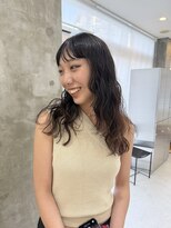 ニュイアン(nuian)&nbsp;loose perm