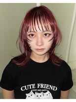 ウィットサークル(wit circle)&nbsp;ウルフレイヤー