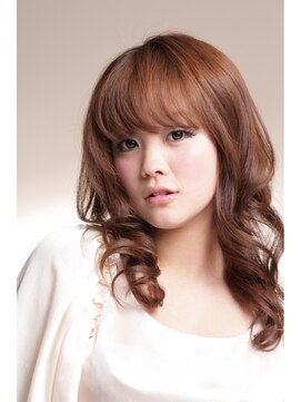 ヘアーアンドメイク シーク 八王子(HAIR&MAKE SeeK) 愛されスウィートカール