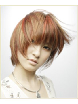 美容室クラフト 千葉ニュータウン店 モード