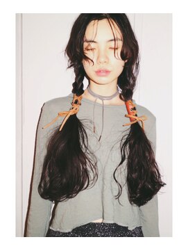 ランド(LAND) French braid