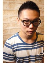 ヒロギンザ 御徒町店(HIRO GINZA)&nbsp;ベリーショート【ヒロ銀座/御徒町上野店】＜理容室＞＜理容室＞