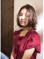 エム 綾瀬店(hair make e6+)&nbsp;ボブスタイル