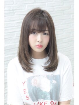 エイミーバイアフロートザガーデン 浦和店(amie by afloat the garden) amie by afloat ピュアストレートセミディー