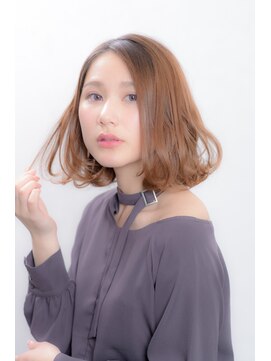 トーキョーヘアーギンザ(TOKYO hair GINZA) 進化系ボブ☆