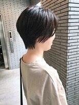 ロティー(loty)&nbsp;【loty川原一高】外国人風シルエットショート