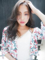 ボタン テンジン(VOTAN tenjin)&nbsp;【Votan 北村】#暗めだけど透ける髪色