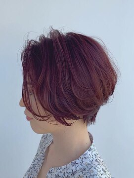 アーティック 佐世保店(arttic) 【arttic】似合わせカット×ショート