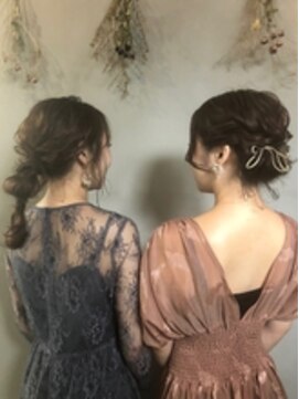 エクー(ECOO) 【　　　　ペアニュアンスアレンジ　　　　】