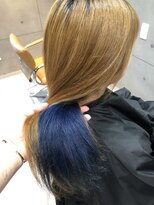 ジールーツ(G-Root's) ティントバー【インディゴブルー】