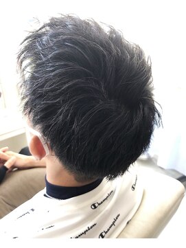 ヘアーショップ ココカラー(HAIR SHOP cococolor) メンズカット