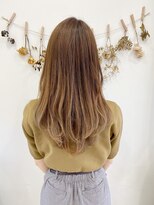 フラン バイ ケンジ(Flan by KENJE) マットグレージュ☆グラデーションカラー