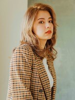 フローラビューティーヘアー(Flora Beauty Hair)&nbsp;大人外国人風スタイル/20代/30代/40代/50代/岡山/表町