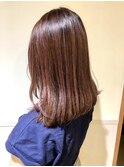 低ダメージ縮毛矯正