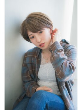 アリエッタ(aRietta) 丸いショート