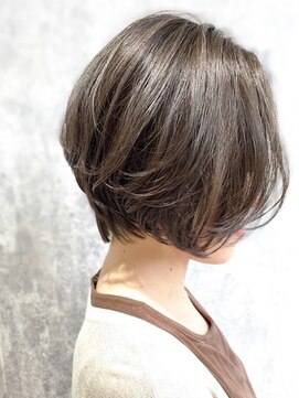 ジーナ 池袋(Zina) ＃イルミナ#アディクシー#デザインカラー